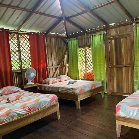 Hotel Cahuita Luaran gambar