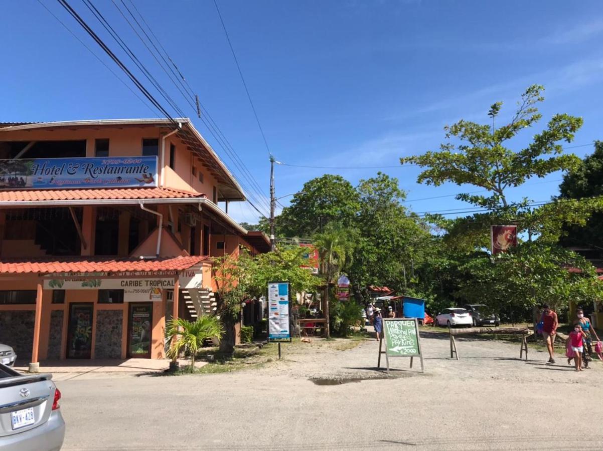 Hotel Cahuita Luaran gambar