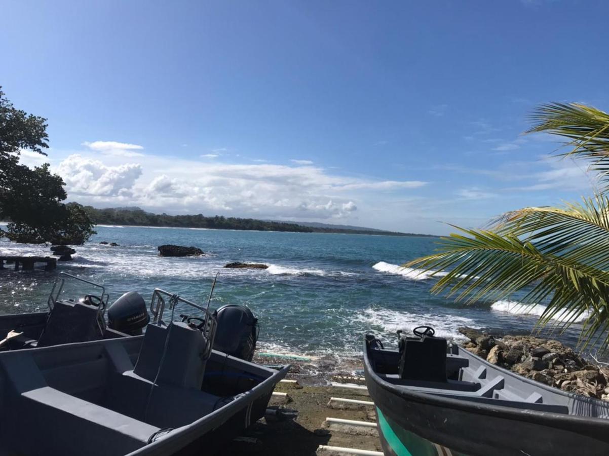 Hotel Cahuita Luaran gambar