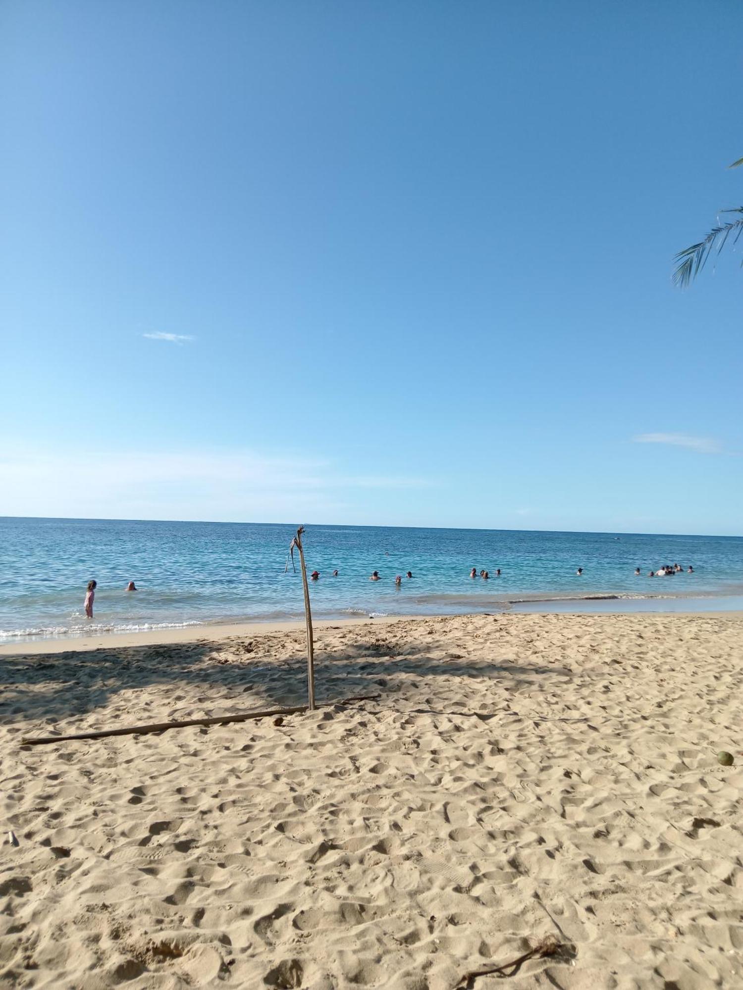 Hotel Cahuita Luaran gambar