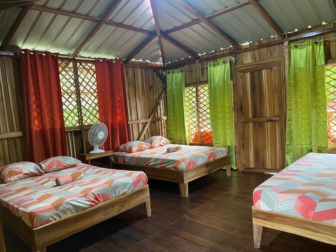 Hotel Cahuita Luaran gambar