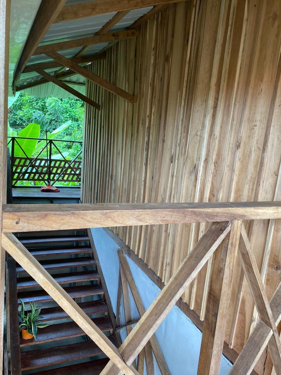 Hotel Cahuita Luaran gambar