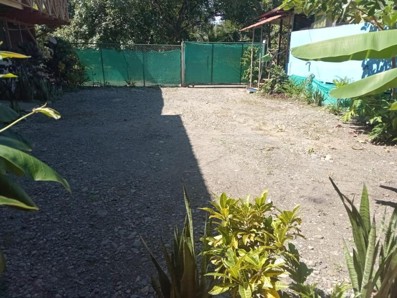 Hotel Cahuita Luaran gambar