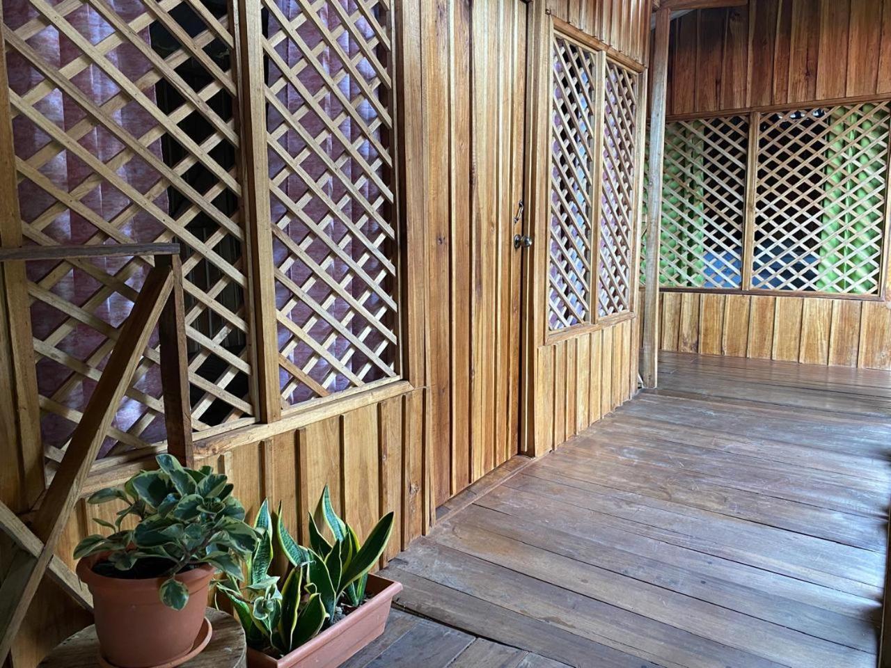 Hotel Cahuita Luaran gambar